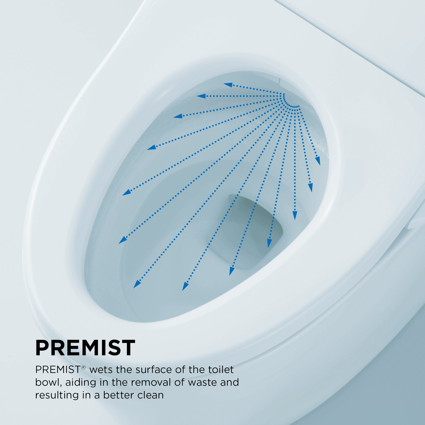 TOTO Carolina II One-Piece 1.28 GPF Universal Height Toilet with a C5 Bidet Toilet Seat MW6443084CEFG#01