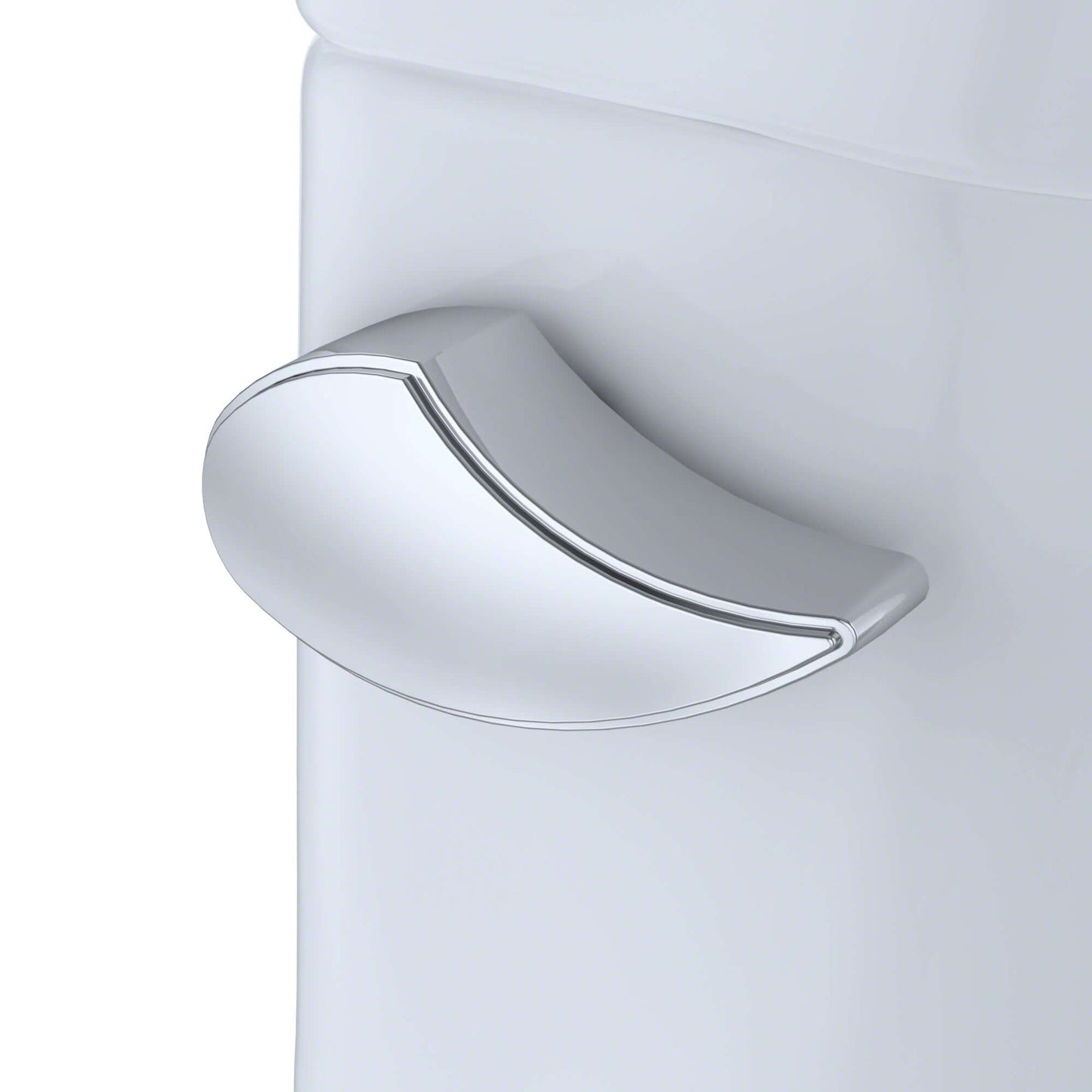TOTO WASHLET+ Drake II Two-Piece Elongated 1.28 GPF Universal Height Toilet with C2 Bidet Seat - MW4543074CEFG#01