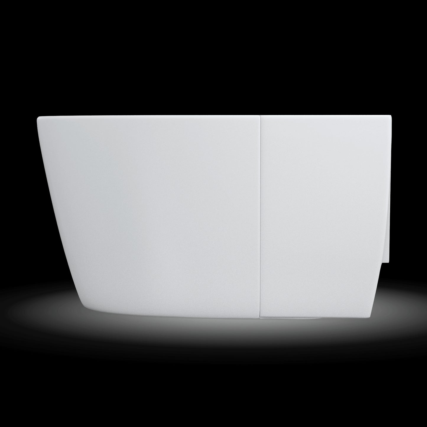 TOTO WASHLET G450 Integrated Toilet Bowl Unit - CT922CUMFG#01