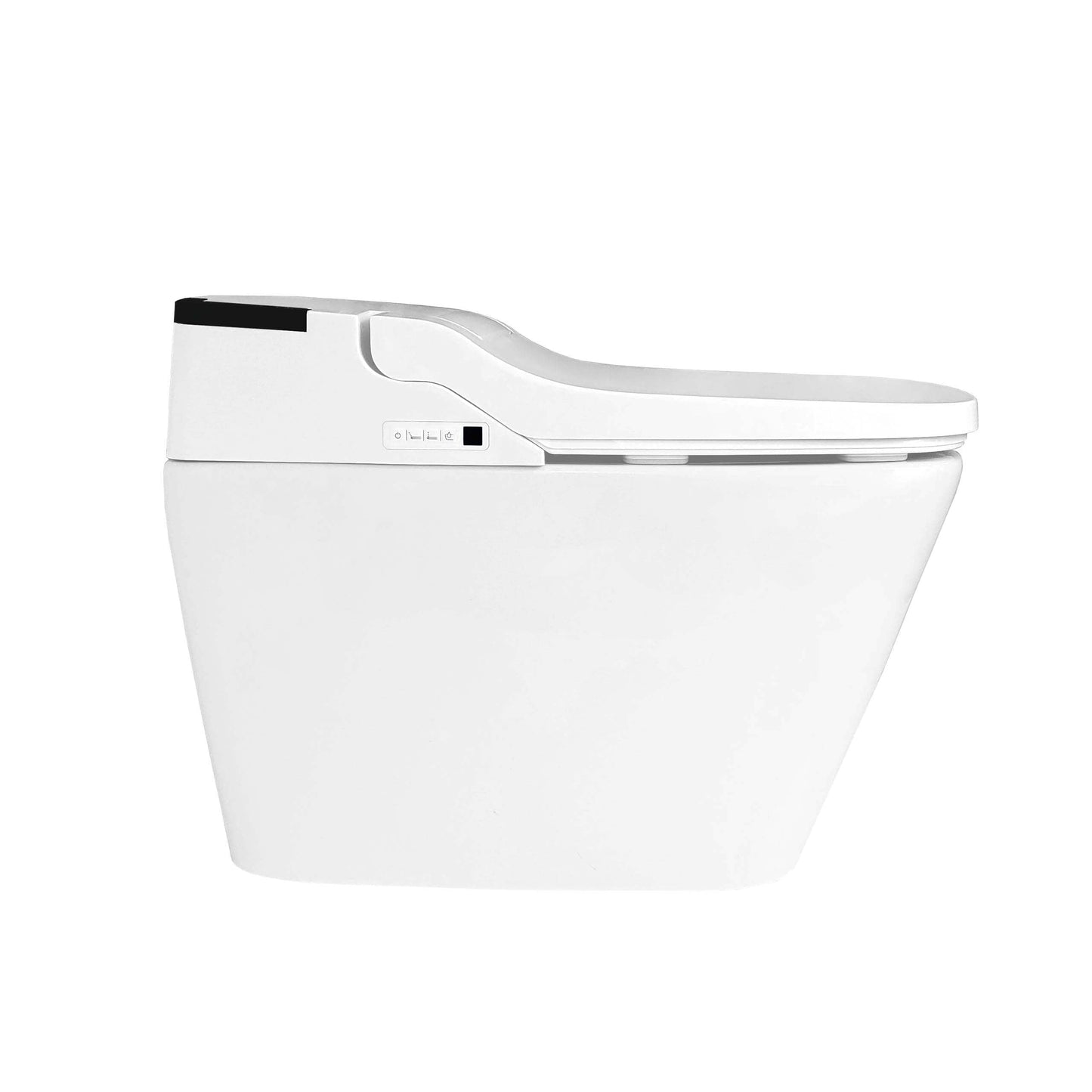 VOVO Stylement Integrated Bidet Toilet With Auto Flush & Auto Open/Close Lid TCB-090SA