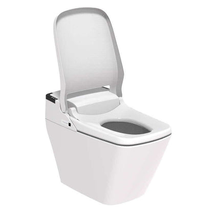 VOVO Stylement Integrated Bidet Toilet With Auto Flush & Auto Open/Close Lid TCB-090SA