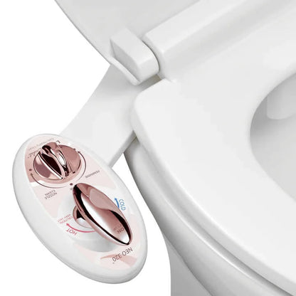 LUXE Bidet NEO 320 with Temperature Control Bidet Attachment