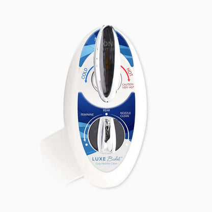 LUXE Bidet NEO 320 with Temperature Control Bidet Attachment